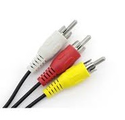 Picture of RCA Cables